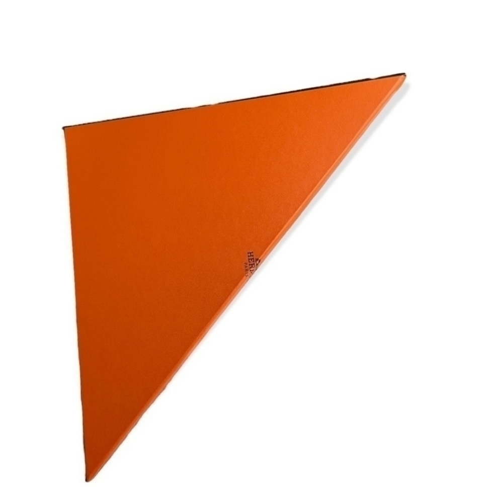 Hermes Iconic Orange box for scarves